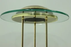 Outlet Pamono Mid-Century Modern Saturn Lamp attributed to Robert Sonneman for George Kovacs, 1980s