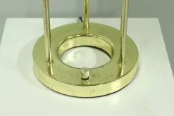 Outlet Pamono Mid-Century Modern Saturn Lamp attributed to Robert Sonneman for George Kovacs, 1980s