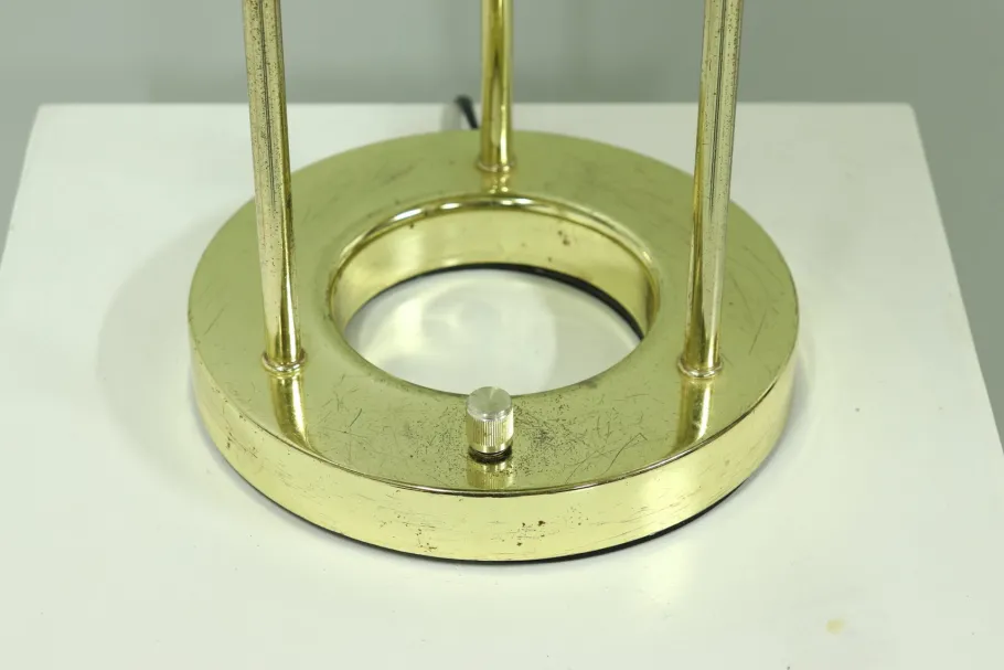 Outlet Pamono Mid-Century Modern Saturn Lamp attributed to Robert Sonneman for George Kovacs, 1980s