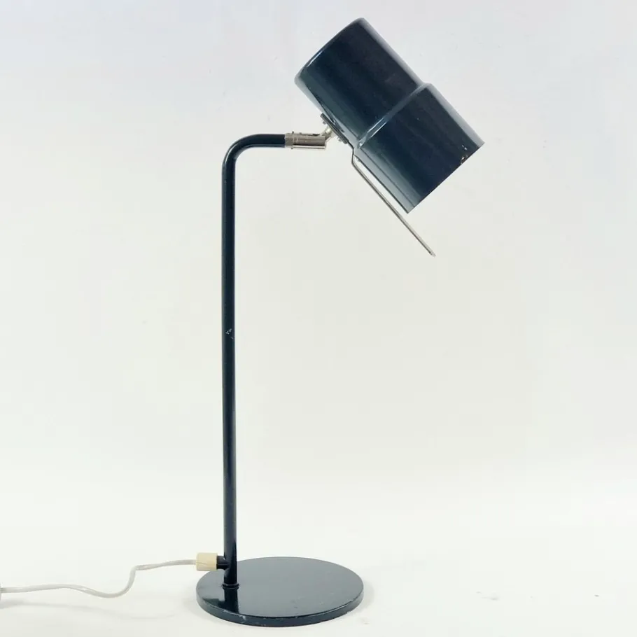 Hot Pamono Mid-Century Modern Scandinavian Model B-195 Table Lamp by Hans-Agne Jakobsson, 1960s