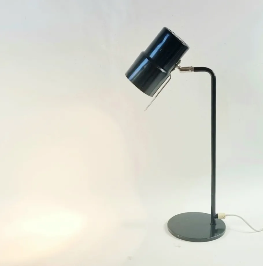 Hot Pamono Mid-Century Modern Scandinavian Model B-195 Table Lamp by Hans-Agne Jakobsson, 1960s