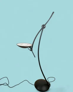 Best Pamono Mid-Century Modern Space Age UFO Saucer Floor Lamp by Luigi Colani for Wofi Leuchten, Germany, 1970s