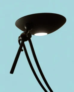 Best Pamono Mid-Century Modern Space Age UFO Saucer Floor Lamp by Luigi Colani for Wofi Leuchten, Germany, 1970s