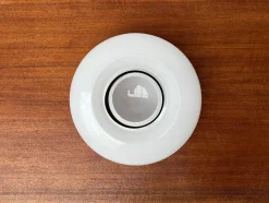 Discount Pamono Mid-Century Modern Spare Glass for Model 961 Ceiling Lamp by Wilhelm Wagenfeld for Lindner, Germany, 1950s