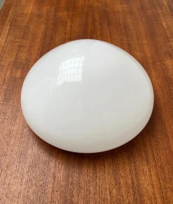 Discount Pamono Mid-Century Modern Spare Glass for Model 961 Ceiling Lamp by Wilhelm Wagenfeld for Lindner, Germany, 1950s