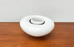 Discount Pamono Mid-Century Modern Spare Glass for Model 961 Ceiling Lamp by Wilhelm Wagenfeld for Lindner, Germany, 1950s