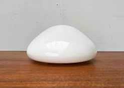 Discount Pamono Mid-Century Modern Spare Glass for Model 961 Ceiling Lamp by Wilhelm Wagenfeld for Lindner, Germany, 1950s