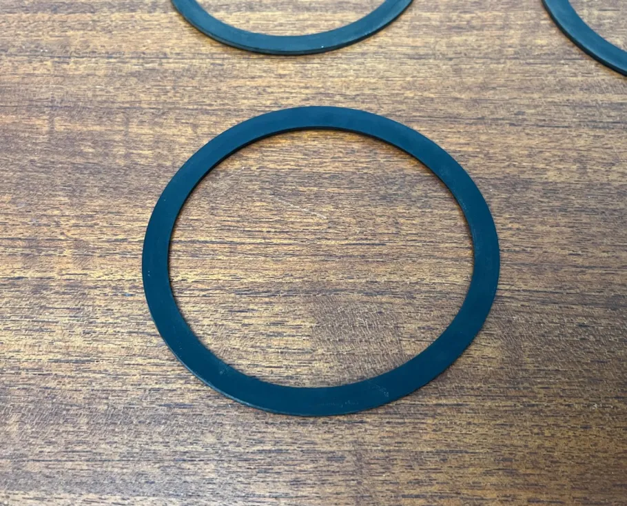 Discount Pamono Mid-Century Modern Spare Glass for Model 961 Ceiling Lamp by Wilhelm Wagenfeld for Lindner, Germany, 1950s