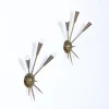 Hot Pamono Mid-Century Modern Sputnik Wall Lights, 1950s