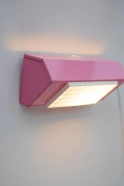 Hot Pamono Mid-Century Modern Swedish Elidus Wall Lamp attributed to Hans Agne Jakobsson