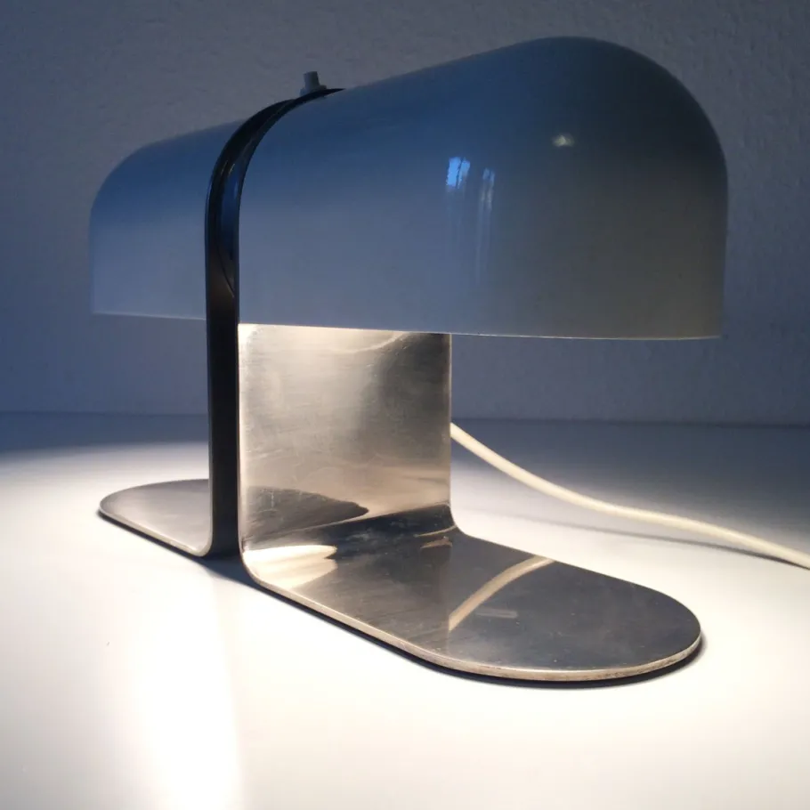 Discount Pamono Mid-Century Modern Table Lamp by Andre Ricard for Metalarte