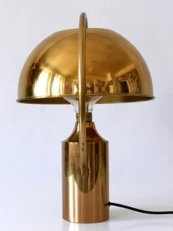New Pamono Mid-Century Modern Table Lamp by Florian Schulz, Germany, 1970s