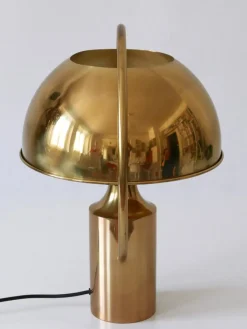 New Pamono Mid-Century Modern Table Lamp by Florian Schulz, Germany, 1970s