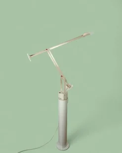 Discount Pamono Mid-Century Modern Tizio Terra Floor Lamp by Richard Sapper for Artemide, Italy, 1972