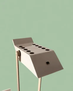 Discount Pamono Mid-Century Modern Tizio Terra Floor Lamp by Richard Sapper for Artemide, Italy, 1972