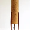 Clearance Pamono Mid-Century Modern Tripod Rocket Floor Lamp, Germany, 1960s
