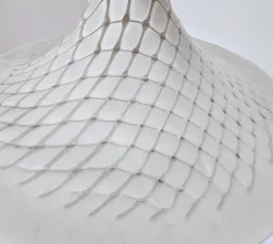 Clearance Pamono Mid-Century Modern Vetri Murano Glass Lamp, Italy, 1960s