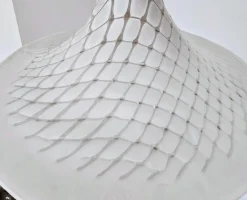 Clearance Pamono Mid-Century Modern Vetri Murano Glass Lamp, Italy, 1960s