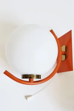 Best Pamono Mid-Century Modern Wall Lamp from Molecs, Vienna, Austria, 1960s, Set of 2