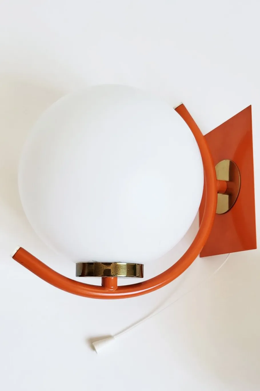Best Pamono Mid-Century Modern Wall Lamp from Molecs, Vienna, Austria, 1960s, Set of 2