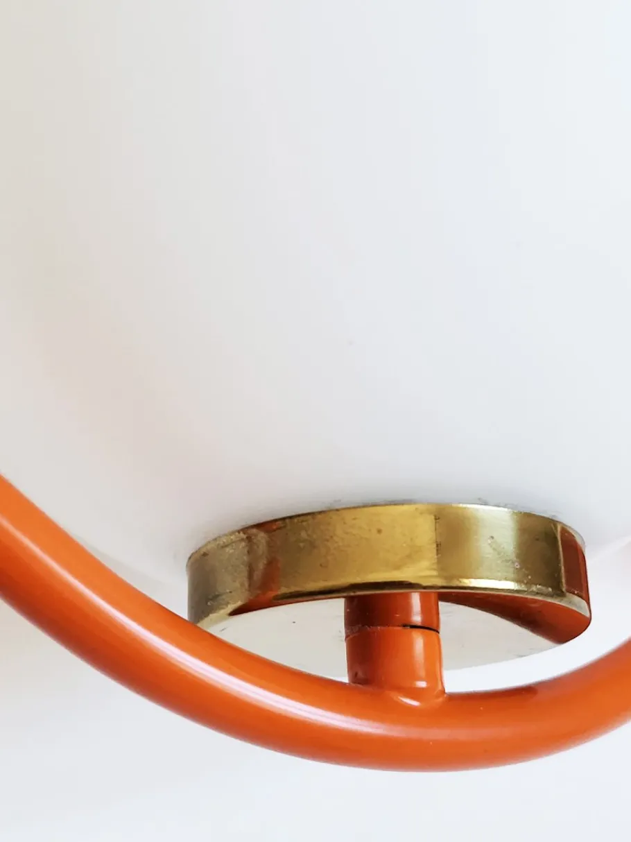 Best Pamono Mid-Century Modern Wall Lamp from Molecs, Vienna, Austria, 1960s, Set of 2