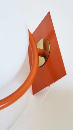 Best Pamono Mid-Century Modern Wall Lamp from Molecs, Vienna, Austria, 1960s, Set of 2