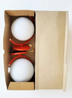 Sale Pamono Mid-Century Modern Wall Lamps, 1960s, Set of 2