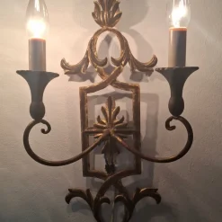 Best Pamono Mid-Century Modern Wall Lights by Palladio, 1970s, Set of 2