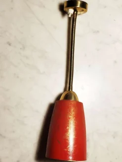 New Pamono Mid-Century Modern Wall Light, 1950s