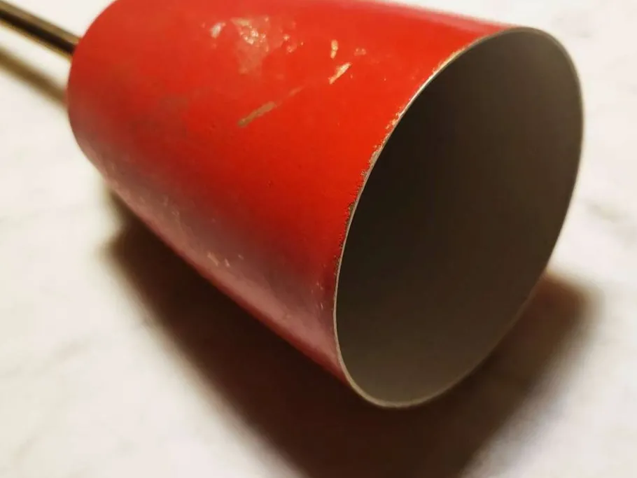 New Pamono Mid-Century Modern Wall Light, 1950s