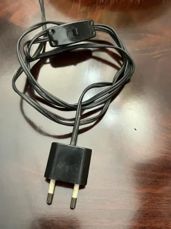 Sale Pamono Mid-Century Multicolored Fiber Optic Rotating Lamp, 1960s