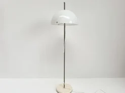 Best Pamono Mid-Century Mushroom Floor Lamp from Fagerhult Sweden, 1970s