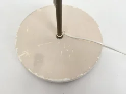 Best Pamono Mid-Century Mushroom Floor Lamp from Fagerhult Sweden, 1970s