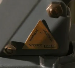 Best Pamono Mid-Century Naska Loris Neon Floor Lamps with Stems and Clasps by Jac Jacobsen for Fontana Arte, Set of 2