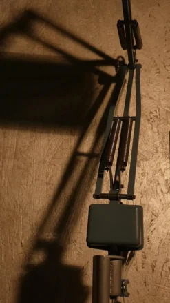 Best Pamono Mid-Century Naska Loris Neon Floor Lamps with Stems and Clasps by Jac Jacobsen for Fontana Arte, Set of 2