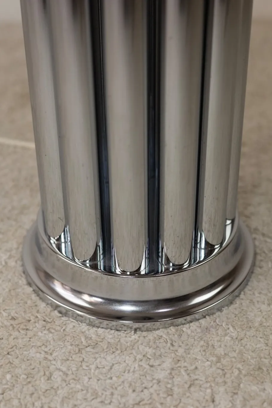 New Pamono Mid-Century Organ Floor Lamp attributed to Goffredo Reggiani for Reggiani, 1970s