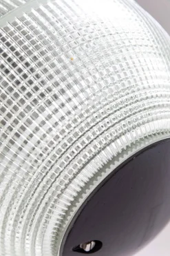 Clearance Pamono Mid-Century Parisian Holophane Globe Street Light