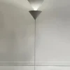 Discount Pamono Mid-Century Pascal Uplighter Floor Lamp by Vico Magistretti for Oluce, Italy, 1983