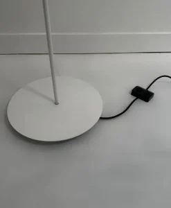 Discount Pamono Mid-Century Pascal Uplighter Floor Lamp by Vico Magistretti for Oluce, Italy, 1983