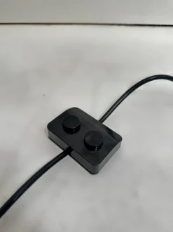 Discount Pamono Mid-Century Pascal Uplighter Floor Lamp by Vico Magistretti for Oluce, Italy, 1983