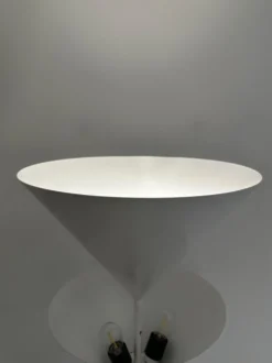 Discount Pamono Mid-Century Pascal Uplighter Floor Lamp by Vico Magistretti for Oluce, Italy, 1983