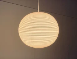 Hot Pamono Mid-Century Pendant Lamp by Yasha Heifetz for Rotaflex Heifetz, 1960s