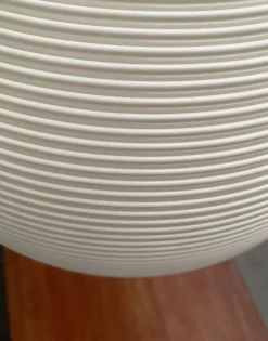 Hot Pamono Mid-Century Pendant Lamp by Yasha Heifetz for Rotaflex Heifetz, 1960s