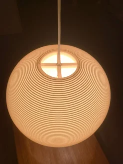 Hot Pamono Mid-Century Pendant Lamp by Yasha Heifetz for Rotaflex Heifetz, 1960s