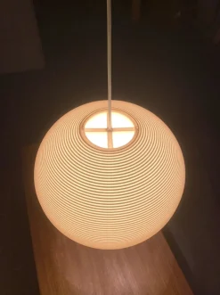 Hot Pamono Mid-Century Pendant Lamp by Yasha Heifetz for Rotaflex Heifetz, 1960s