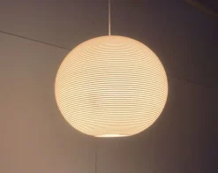 Hot Pamono Mid-Century Pendant Lamp by Yasha Heifetz for Rotaflex Heifetz, 1960s