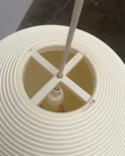 Hot Pamono Mid-Century Pendant Lamp by Yasha Heifetz for Rotaflex Heifetz, 1960s