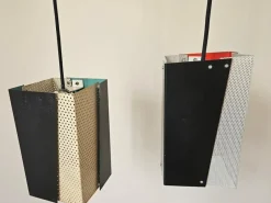 Clearance Pamono Mid-Century Pendants from Lubid Bratislava, 1970s, Set of 2