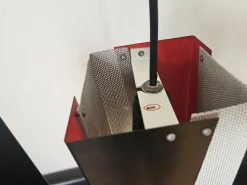 Clearance Pamono Mid-Century Pendants from Lubid Bratislava, 1970s, Set of 2