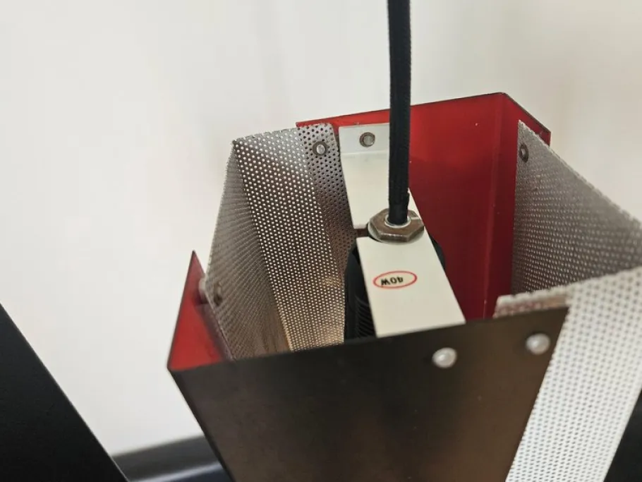 Clearance Pamono Mid-Century Pendants from Lubid Bratislava, 1970s, Set of 2